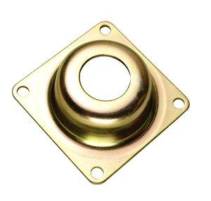 Stamping SS304 1/2H Brass Parts with Plain Surface for <b>Machine</b> Tool Equipment <b>Service</b> - Product Image 2