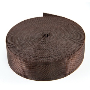 Chất lượng cao nhà sản xuất dọc sợi ngang dệt nylon Heavy Duty <span class=keywords><strong>Webbing</strong></span> ban nhạc cho chiến thuật thắt lưng máy ảnh dây đeo nylon Jacquard <span class=keywords><strong>Webbing</strong></span> - Product Image 2
