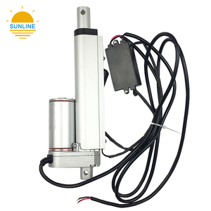 Thiết Bị Truyền Động Tuyến Tính Điều Chỉnh Đột Quỵ SLA01-X 12V/24V Có Thể Cài Đặt Nguồn Điện Và Dây Nguồn Điều Khiển Từ Xa Không Dây - Product Image 2