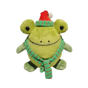 Giocattoli per bambini con rana <span class=keywords><strong>rosa</strong></span> morbida e calda in fabbrica che riempiono giocattoli rilassanti articoli promozionali personalizzati per eventi aziendali - Product Image 1