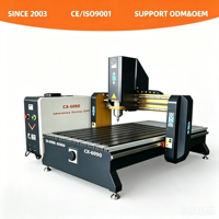 Machine de gravure CNC |   Machine de fraisage CNC pour le bois 6090 pour la publicité et la menuiserie
