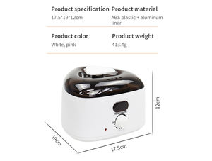 ¡Novedad DE 2017! Máquina de depilación eléctrica <span class=keywords><strong>para</strong></span> limpieza de oídos, calentador eléctrico <span class=keywords><strong>para</strong></span> encerar el suelo, el mejor precio, <span class=keywords><strong>cera</strong></span> derretida - Product Image 2