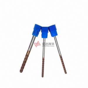 Forets en carbure de haute qualité à deux tranchants pour le perçage - Product Image 5