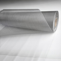 Maille filtrante tissée en acier inoxydable XG 304, maille de 8 à 100 microns, maille métallique