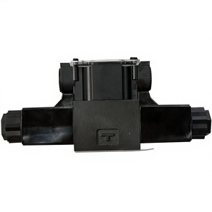Boîtier de terminaison série DSG-01-3C* Types DSG-01-3C60-A110-50 Directionnel à commande par solénoïde hydraulique - Product Image 6