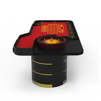 YH Table De Roulette Professionnelle Vente Table De Roulette De Roulette De Casino Table De Jeu