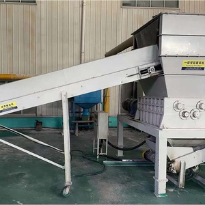 โรงงานรีไซเคิลขยะอิเล็กทรอนิกส์ Mingxin MX-600 กำลังการผลิต 2000 กก./ชม. 4 ตัน/วัน อัตราการกู้คืนโลหะมากกว่า 99% สำหรับขยะคอมพิวเตอร์ แผงวงจรพิมพ์ และขยะอิเล็กทรอนิกส์อื่นๆ - Product Image 5