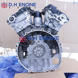 Bán buôn tái sản xuất 306dt động cơ 3.0L Turbo Diesel V6 hoàn chỉnh dài khối cho khám phá phạm vi Rover mô hình cho LAND ROVER - Product Image 5
