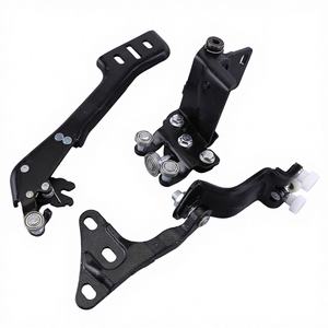 Bisagras para Puerta Corredera Derecha Ford Transit KK3Z1525028AA BK3Z-1525028-A, Bisagras para Puertas y Ventanas, Producto Aplicable - Product Image 1