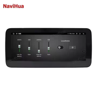 Navihua Android Car Radio GPS Navigation Musique Multimédia Pour Mercedes Benz Classe E W207 W212 200-2012 NTG 4.0