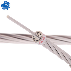 TDDL AAAC-tout le conducteur d'alliage d'aluminium ASTM B399 Azusa <span class=keywords><strong>saule</strong></span> sapin d'amande cendres - Product Image 6