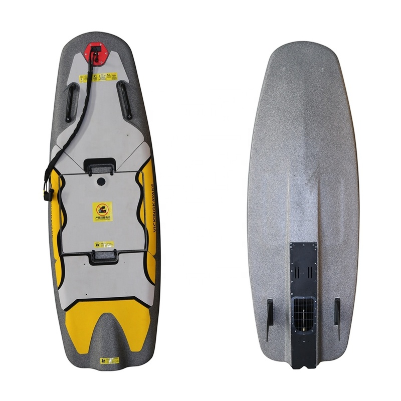 Vicking Electric Surfboard Professional Motorized Jet