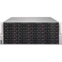 Rak penyimpanan Server NAS rak 4U superlinmicro SSG-6049P-E1CR24H