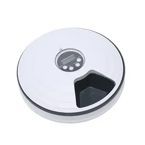 Grosir OEM kustom Logo kucing anjing pengumpan otomatis mangkuk pemberi makan anjing otomatis - Product Image 1