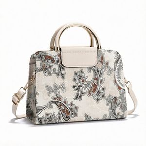 Nouveau sac fourre-tout vintage en velours doux et daim, sacs à main de luxe, sacs à bandoulière, sacs fourre-tout carrés pour femmes - Product Image 2
