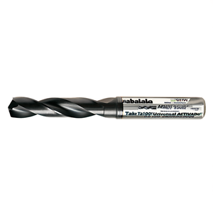 Foret universel en carbure Ttake Ta1001, revêtement Nano TiAlN, forets non usinés 3xD - Product Image 2