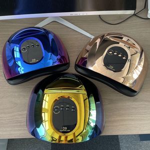 Nouvelle Lampe UV LED 150W Haute Puissance pour Séchage des Ongles, Marque Privée, 57 Lumières, Professionnelle, avec Support Téléphone, Outil de Salon, Vente en Gros - Product Image 3