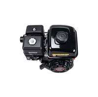 Compacteur à plaque autopropulsé monocylindre 5,5 CV pour travaux de construction