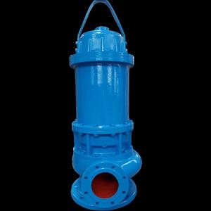 Pompes submersibles pour eaux usées 400W, pompe à eaux usées à haut débit, mélangeur anti-colmatage, pompe à eaux usées - Product Image 3