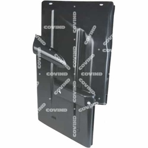 PROTECCIÓN CONTRA BARROS DELANTERA PANEL DELANTERO IZQUIERDO adecuado para Iveco EUROTECH EUROSTAR (3797064) - Product Image 1