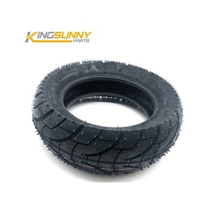 Pneu extérieur en caoutchouc 80/65-6 10x3.0 TUOVT pour scooter de 10 pouces Zero Kugoo Speedual <span class=keywords><strong>Dualtron</strong></span> <span class=keywords><strong>Accessoire</strong></span> de scooter électrique - Product Image 6