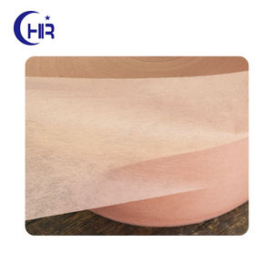 Tela no tejida de cobre nano respetuosa con el medio ambiente, <span class=keywords><strong>ropa</strong></span> de iones de plata no tejida antibacteriana para equipos de protección personal - Product Image 2