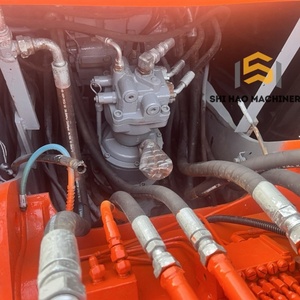 ทนทานและใช้งานได้ - ดีเหมือนใหม่ รถขุดไฮดรอลิกตีนตะขาบ HITACHI EX120 ขนาด 12 ตัน - Product Image 6