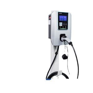 Acrel Wall Mounted Electric Vehicle Charging Station 7Kw Ac220V Ip55 For New Energy Cars - Product Image 4