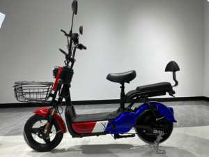 Bicicleta Electrica <span class=keywords><strong>KIWO</strong></span> 48V 12AH 350W VÉLO ÉLECTRIQUE AVEC BATTERIE AMOVIBLE VÉLO ÉLECTRIQUE VÉLO ÉLECTRIQUE - Product Image 2