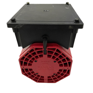A06B-1403-B103 Motor de Husillo AC FANUC Usado en Buen Estado con Piezas de Repuesto Probadas para PLC, PAC y Controladores Dedicados - Product Image 4