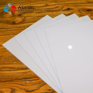 ALANDS 아크릴/PS 오팔 LED 라이트 디퓨저 시트 1mm/2mm 투명 1220x2440mm 10년 보증 절단 서비스 광고용 - Product Image 6