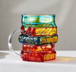 Tazza <span class=keywords><strong>da</strong></span> <span class=keywords><strong>caffè</strong></span> dipinta a colori con manico, resistente alle alte temperature, design moderno minimalista, per il commercio transfrontaliero - Product Image 2