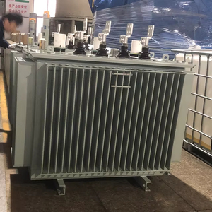 Transformador de Distribución de Cobre de 11KV 0.4KV, 50kva 75kva 100kva 500kva, Trifásico, de Aceite - Product Image 6