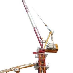 Tour de levage de seconde main de 16 tonnes <span class=keywords><strong>grue</strong></span> de levage de construction avec composants de base moteur pompe de boîte de vitesses - Product Image 2