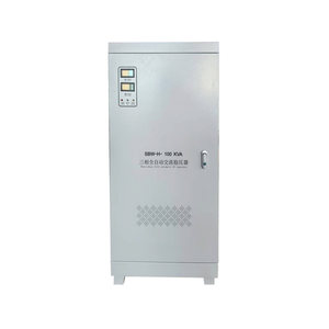 Regulador de Voltaje Trifásico 380V SBW 100KVA de Suyue Electronics para Dispositivos Médicos, Máquinas Láser, Ascensores e Industria - Product Image 2