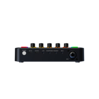 Neue F9 Live Broadcast Mixer Soundkarte Board Gaming Music Compute Aufnahme Live Streaming