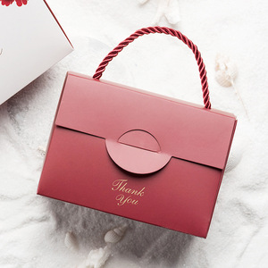 Tùy chỉnh <span class=keywords><strong>Fancy</strong></span> Wedding Kẹo hộp nhỏ hộp quà tặng cho Kẹo Gói - Product Image 4