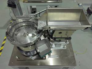 स्वचालित वॉशर वाइब्रेटरी बाउल फीडर उच्च क्षमता 80 pcs/min मल्टी-वोल्टेज (110v/220v/380v/440v) - Product Image 4