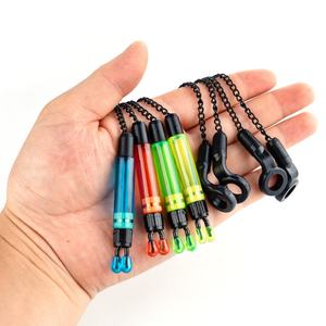 Set <span class=keywords><strong>de</strong></span> 4 Swingers <span class=keywords><strong>de</strong></span> <span class=keywords><strong>Pesca</strong></span> Euro Tench con Enlace Suave, Sistema Inalámbrico <span class=keywords><strong>de</strong></span> Alarma <span class=keywords><strong>de</strong></span> Picada, Componentes <span class=keywords><strong>de</strong></span> Sistema <span class=keywords><strong>de</strong></span> Alerta <span class=keywords><strong>de</strong></span> <span class=keywords><strong>Pesca</strong></span> con Swinger Ponderado - Product Image 5