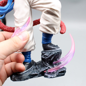 <span class=keywords><strong>Figurine</strong></span> Dragon <span class=keywords><strong>Super</strong></span> <span class=keywords><strong>Saiyan</strong></span> 4 <span class=keywords><strong>Gogeta</strong></span> de 25cm, modèle en PVC, poupée de collection, jouets, cadeau - Product Image 5