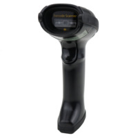 Escáner Automático de Códigos QR USB con Lector de Códigos de Barras 1D/2D, Caja de Pago POS Móvil Disponible en 4 Tamaños