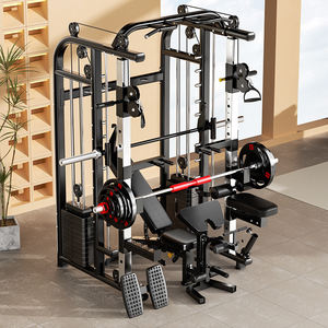 Équipement de fitness, machines d'emballage multifonctionnelles pour salle de sport, machine multifonctionnelle, station multifonctionnelle pour la maison - Product Image 1