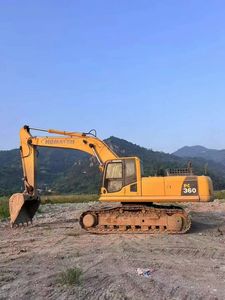 High Quality Used Komatsu PC360-8MO 30 <b>Ton</b> Tracked Excavator with 90% New Engine Pump Core Cheap PC400 Model - Product Image 2