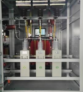 Banque de condensateurs haute tension 11 kV pour correction du facteur de puissance, équipement électrique - Product Image 5