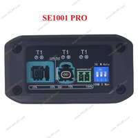 PHYANSEN SE1001Pro Interface Ethernet Automobile Convertisseur RJ45 1000Base-T1 avec Alimentation USB Type-C Mode Héritage