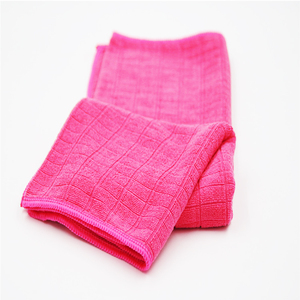 Quick Drying 350gsm <strong>Micro</strong> Fiber Cleaning <strong>Cloth</strong> for Car Wash - Product Image 4
