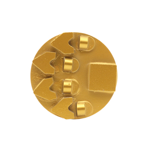 Bearclaw cao cấp đĩa mài mòn 3 \ "PCD đầu mũi tên khớp đúng với tùy chỉnh OEM hỗ trợ - Product Image 1