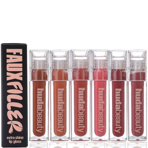 Brillo Labial Vegano con Efecto Filtro, Hidratante, Resistente al Agua, de Larga Duración, de Rápida Absorción, Esmalte Labial Regular - Product Image 4