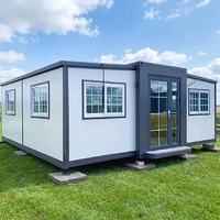 Maison mobile 20 pieds 40 pieds, Tiny House, Maisons préfabriquées, Maison conteneur extensible, Maison conteneur préfabriquée - Approvisionnement direct usine