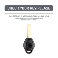 Nouvelle Coque de Protection en TPU pour Clé de Voiture BMW Séries 7, X3, X5, Z3, Z4, 3, 5, E38, E39, E46, E83, M5, 325i – Accessoires pour Télécommande